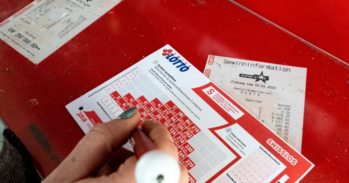 Un millón en la Lotería: la ganancia descomunal