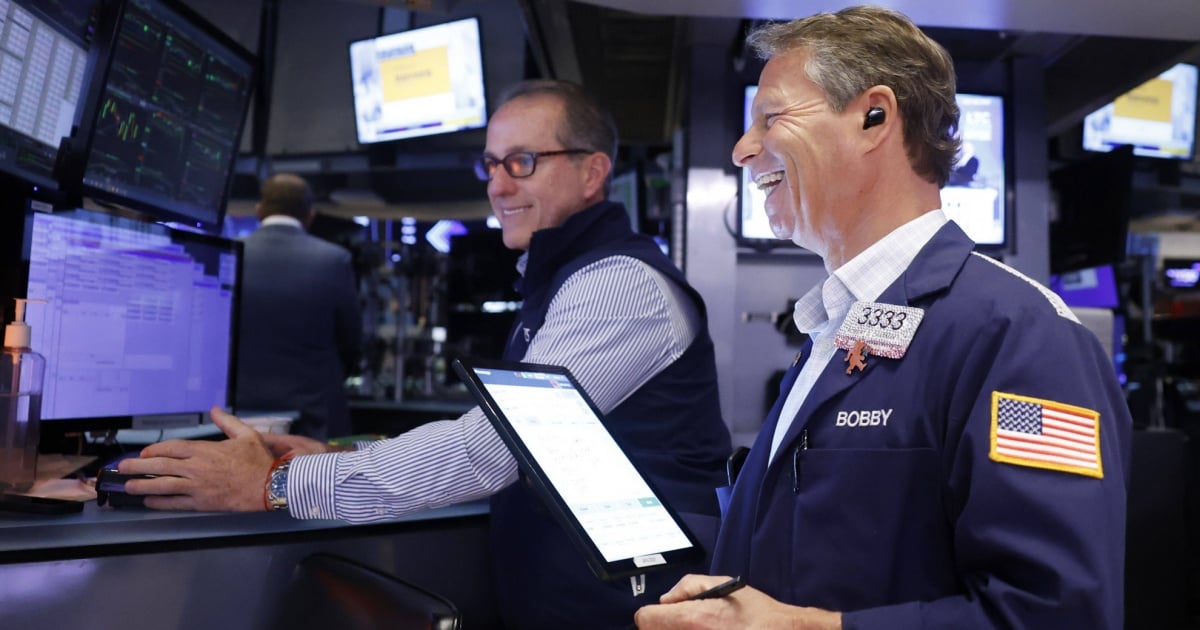 Nvidia supera i 5000 miliardi di dollari di capitalizzazione